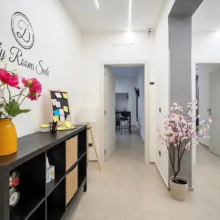 Dalyrooms 3* باري