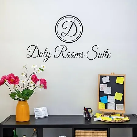 Dalyrooms بيت ضيافة باري