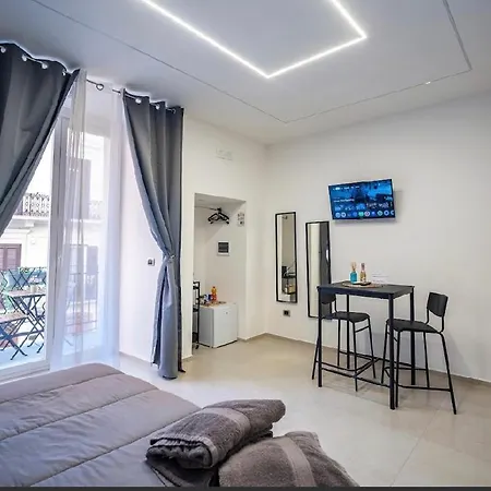 Dalyrooms Pensionat Bari