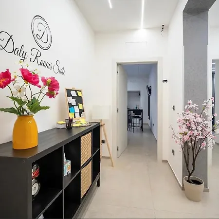 Dalyrooms Гостевой дом Бари