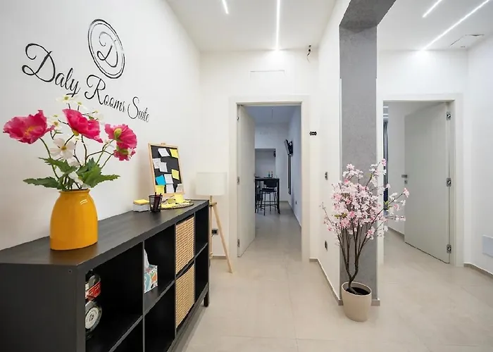Dalyrooms 3* Bari