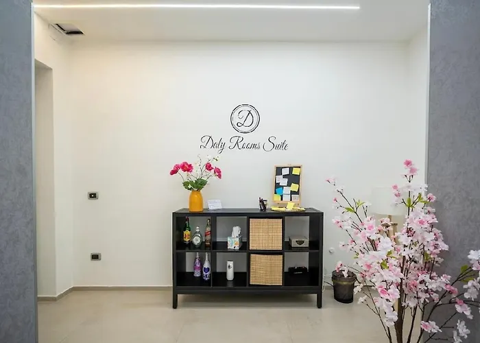 Dalyrooms Pensionat Bari