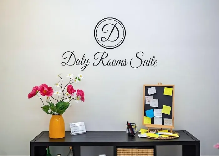 Dalyrooms Pensionat Bari