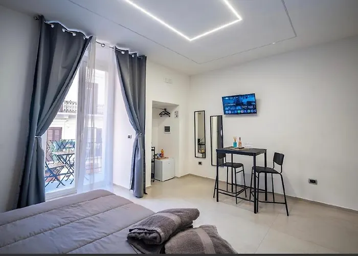 Dalyrooms Pensionat Bari