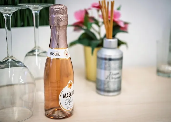 Dalyrooms Pensionat Bari