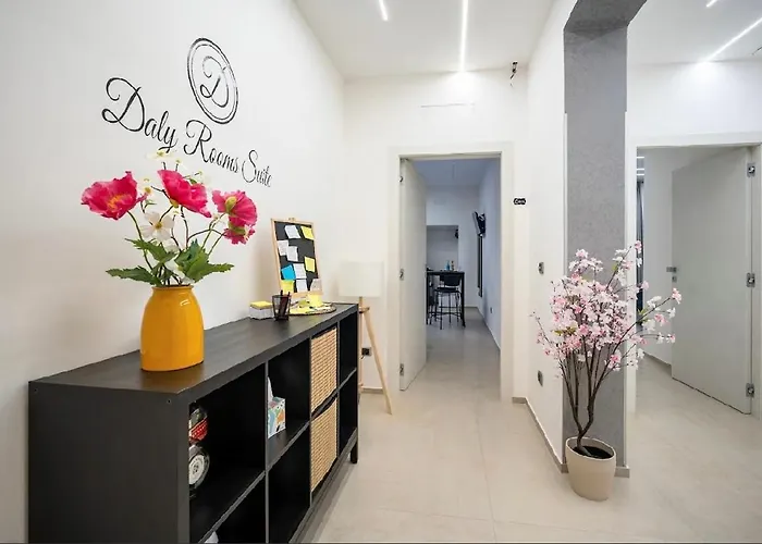 Dalyrooms Pensionat Bari