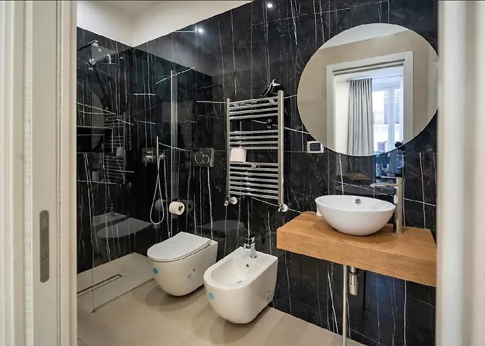 Dalyrooms Pensionat Bari