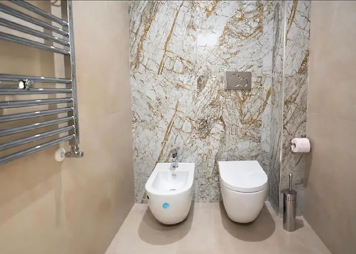 Dalyrooms Pensionat Bari